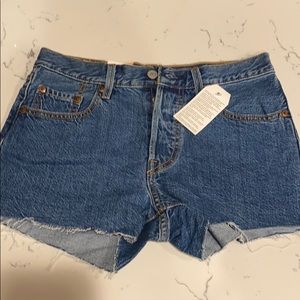 Levi’s 501 shorts